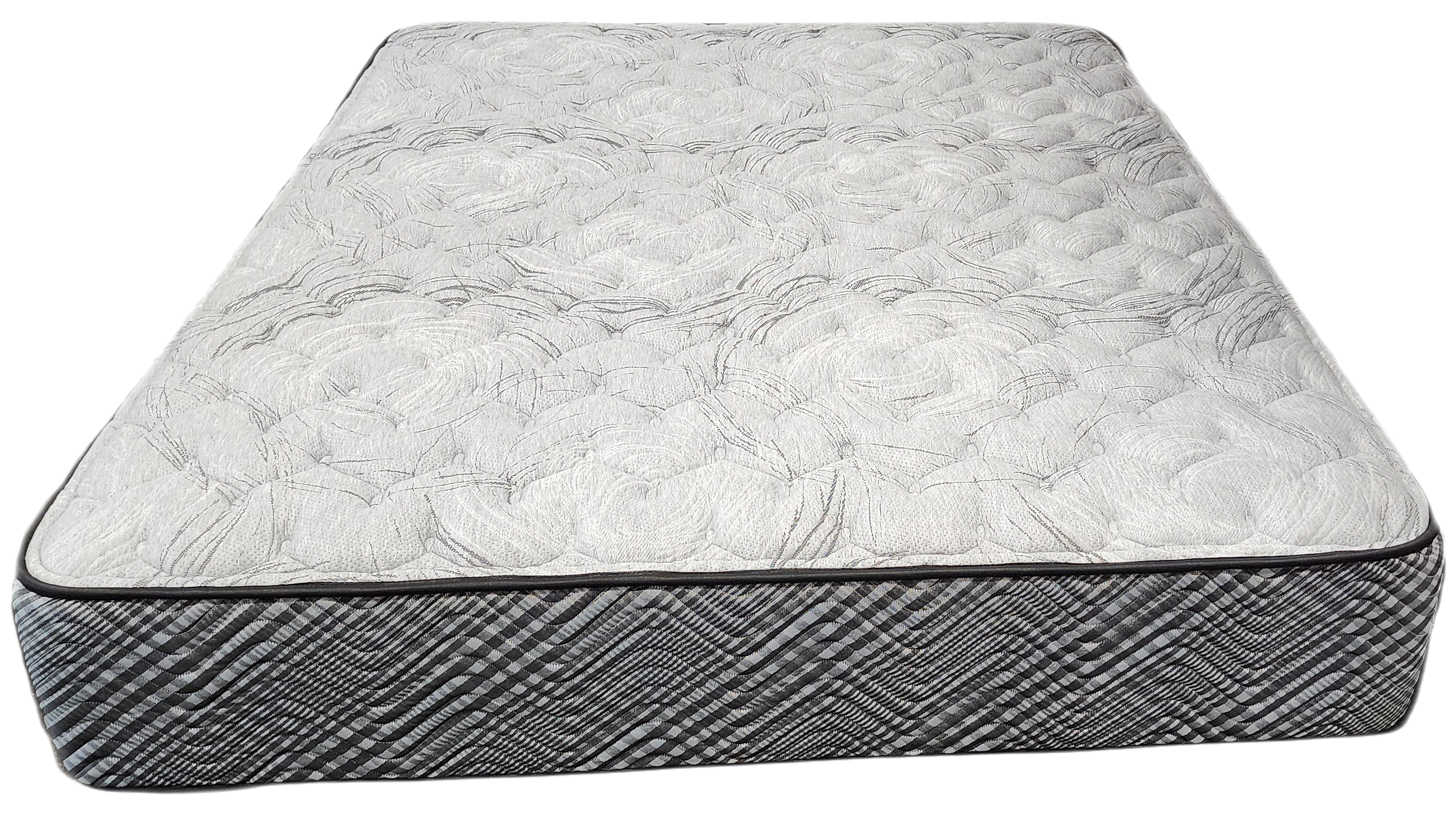 Front View FDM 5000 Firm Mattress