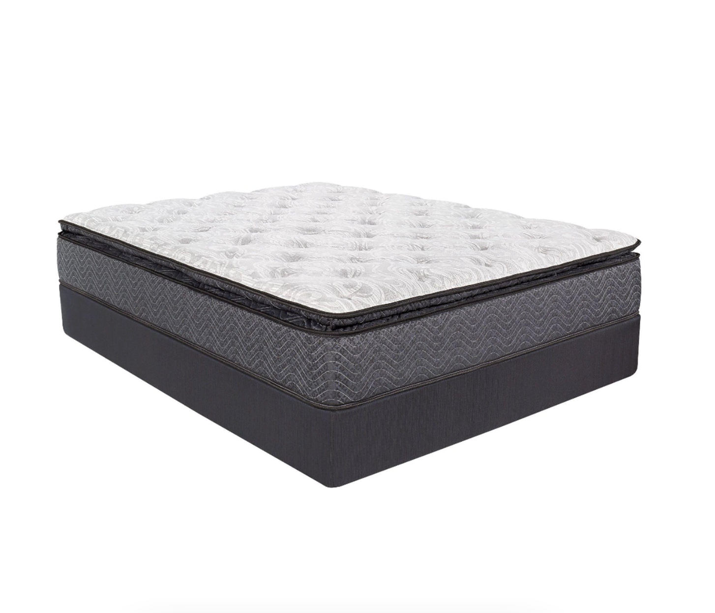 5000 Pillow Top Mattress by Factory Direct Mattress