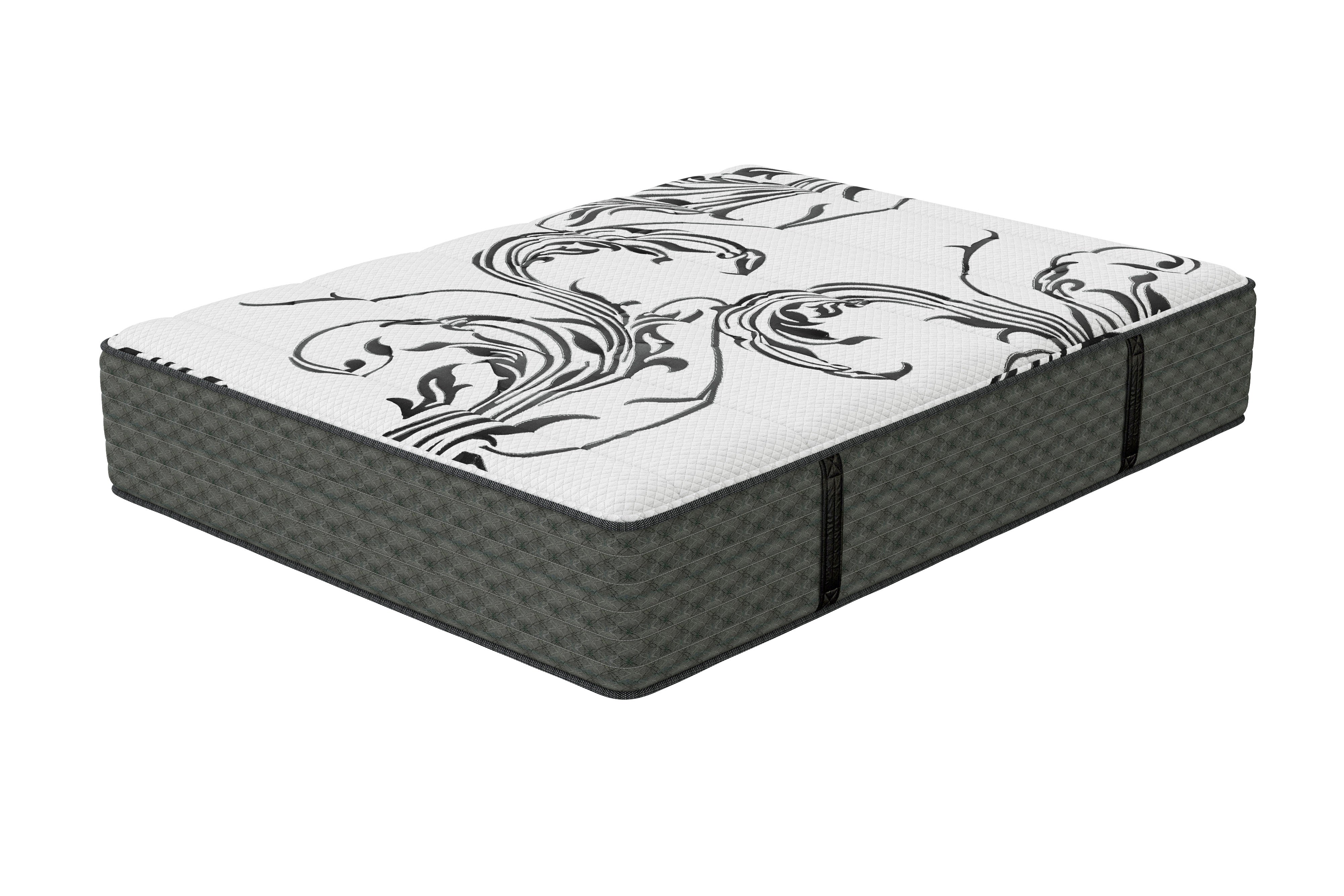 Angle View of FDM 5 Firmnesses Mattress