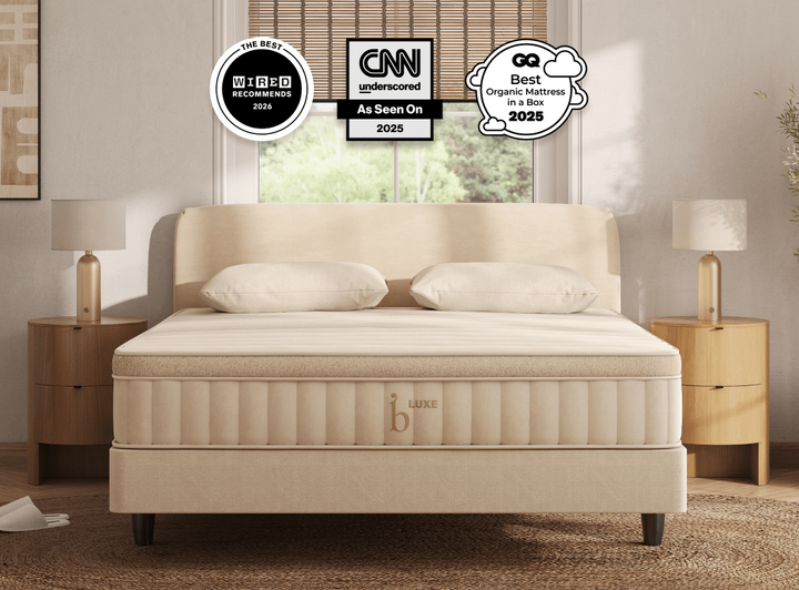 Birch Luxe Natural Mattress by Helix