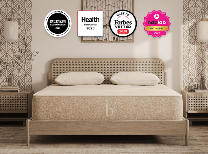 Birch Natural Mattress by Helix