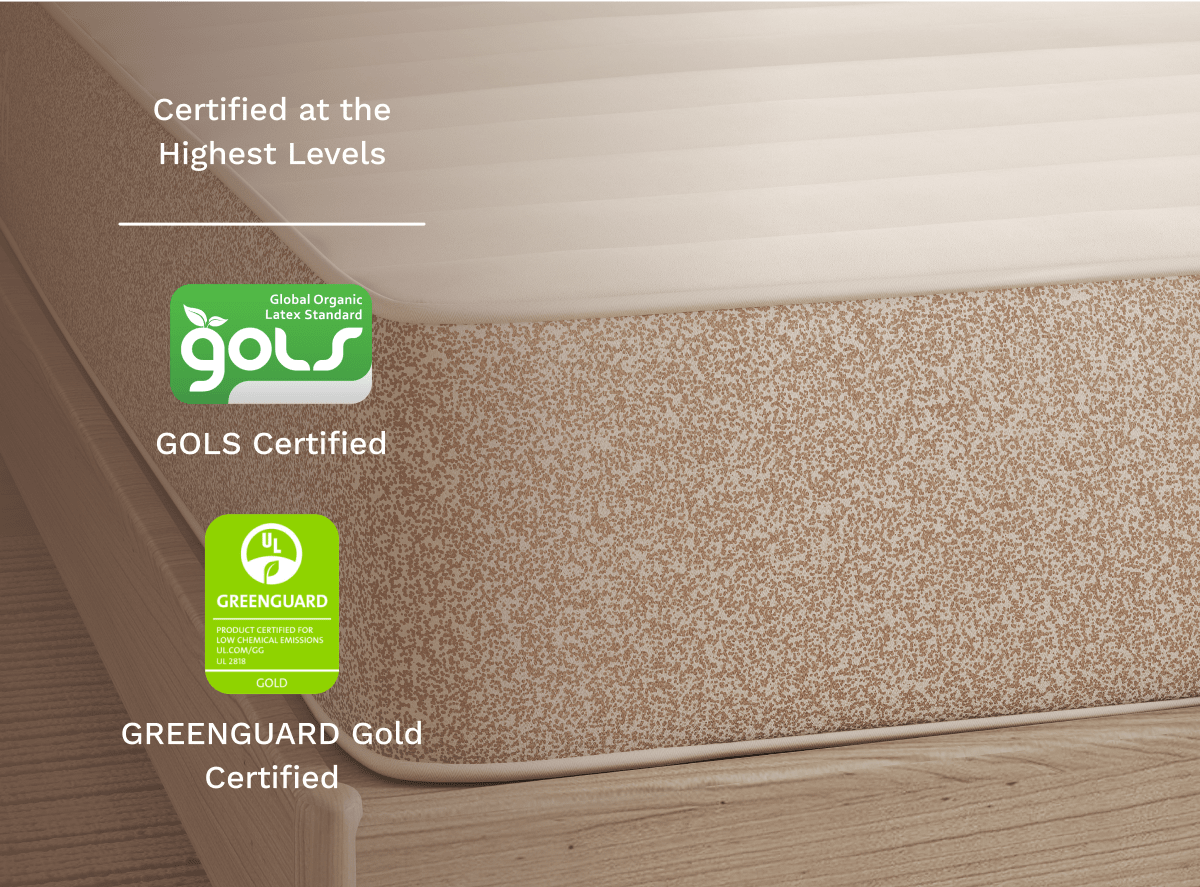 Birch Natural Mattress by Helix