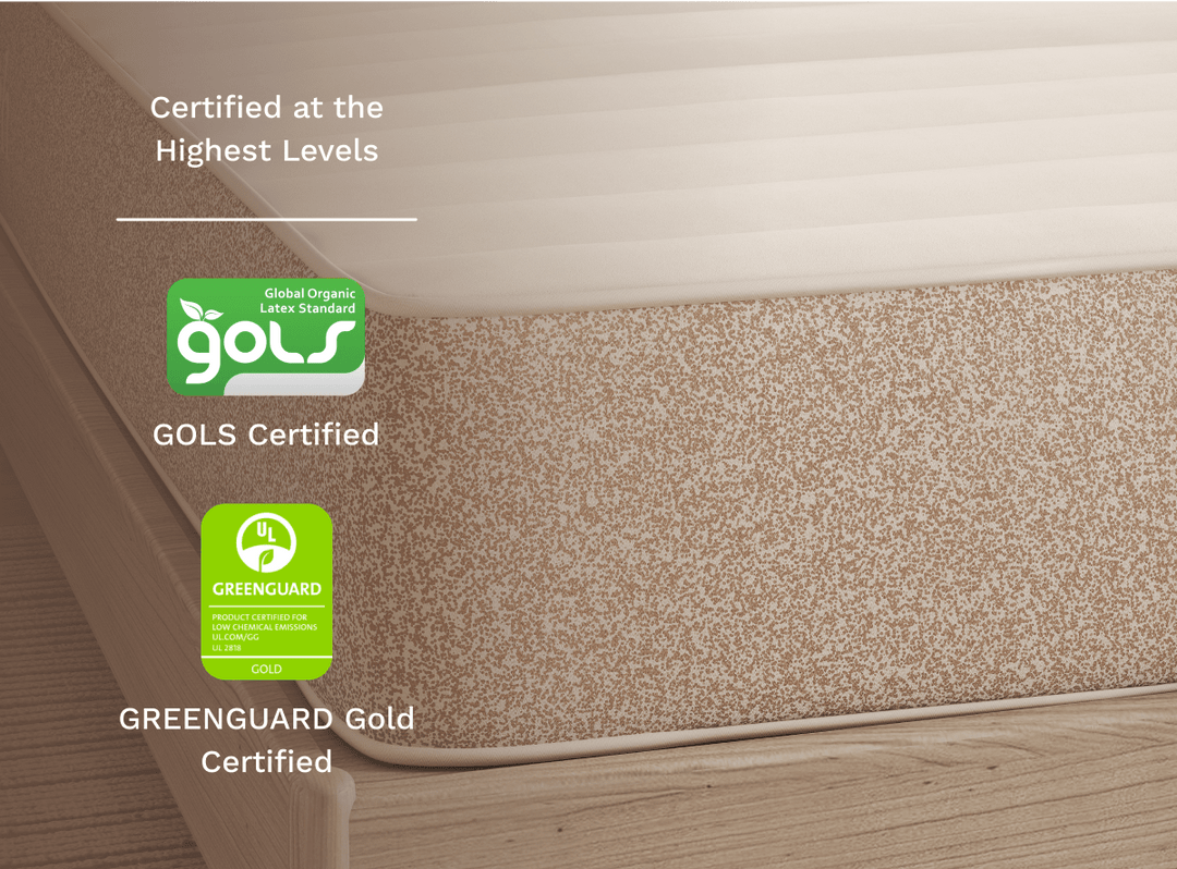 Birch Natural Mattress by Helix