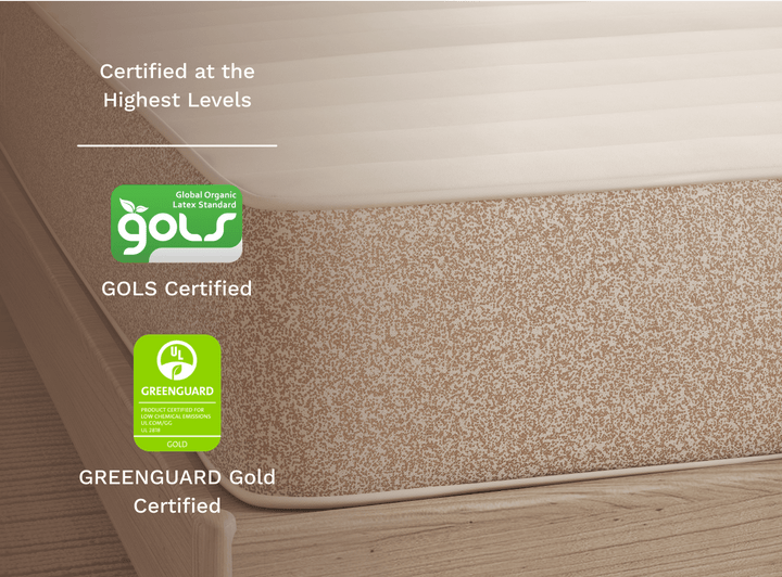 Birch Natural Mattress by Helix