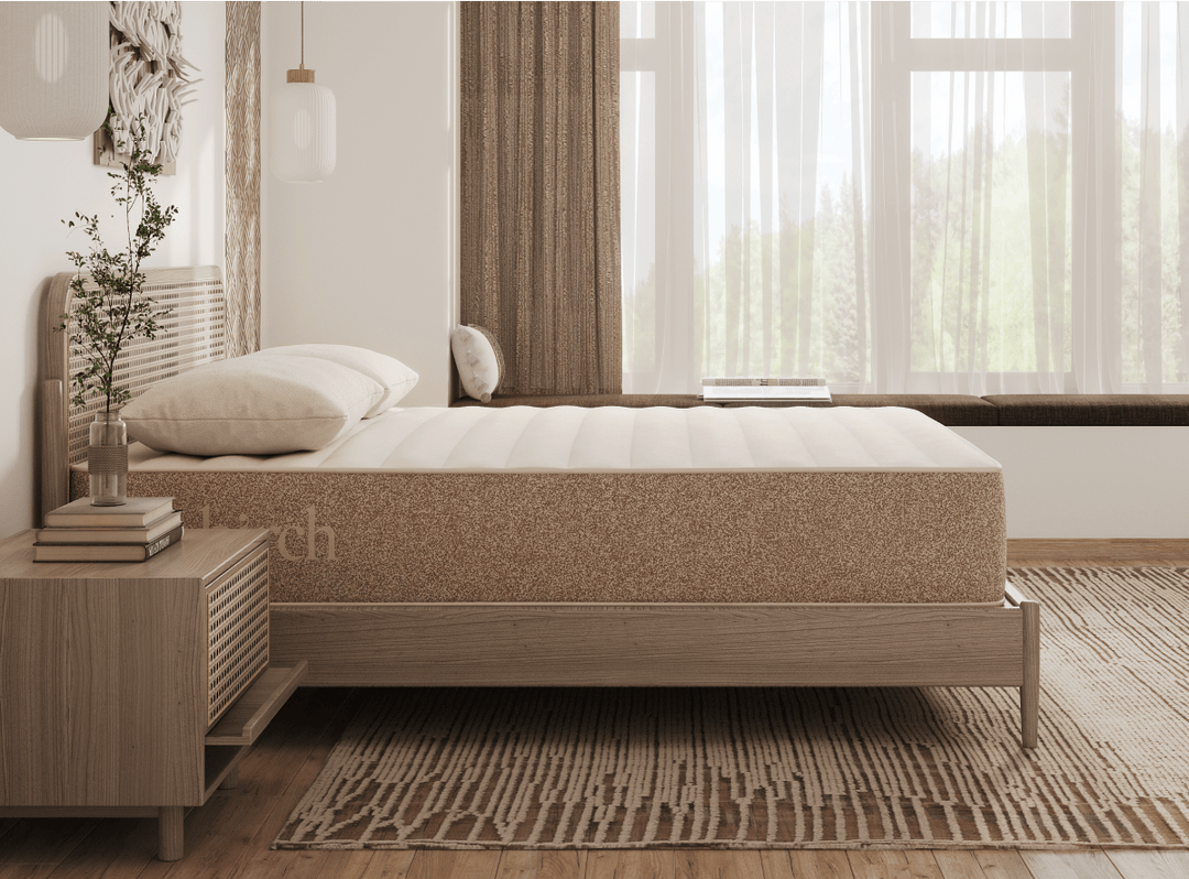 Birch Natural Mattress by Helix