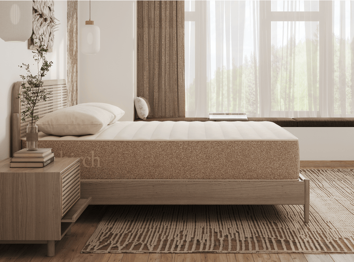 Birch Natural Mattress by Helix