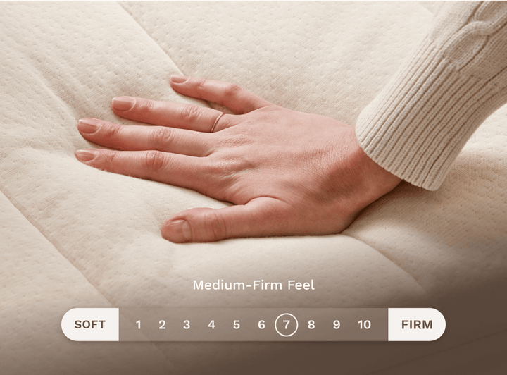 Birch Natural Mattress by Helix