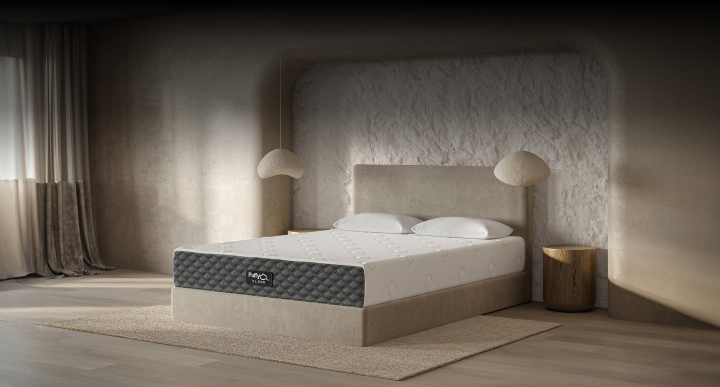 Cloud Memory Foam Mattress by Puffy