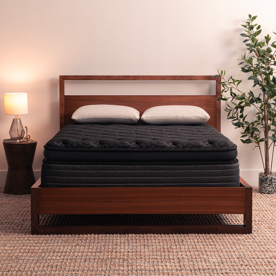Everest Jumbo Pillow Top by Factory Direct Mattress