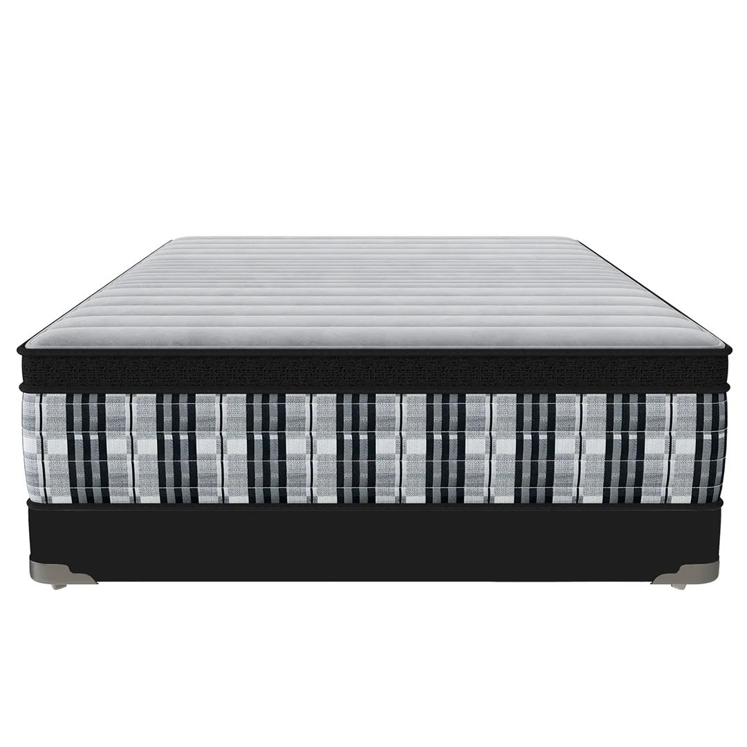 Clearance - 5500 Pillow Top King Size Mattress by Factory Direct Mattress