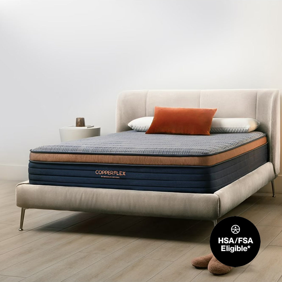 CopperFlex® Mattress by Brooklyn Bedding
