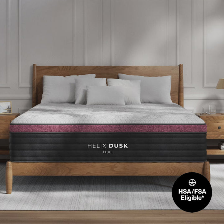 Dusk Luxe Medium Mattress by Helix