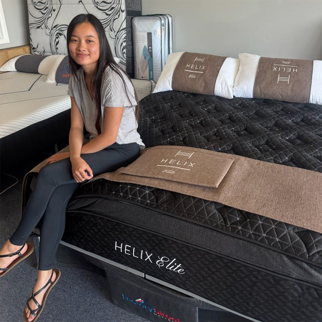 Sunset Elite Mattress by Helix