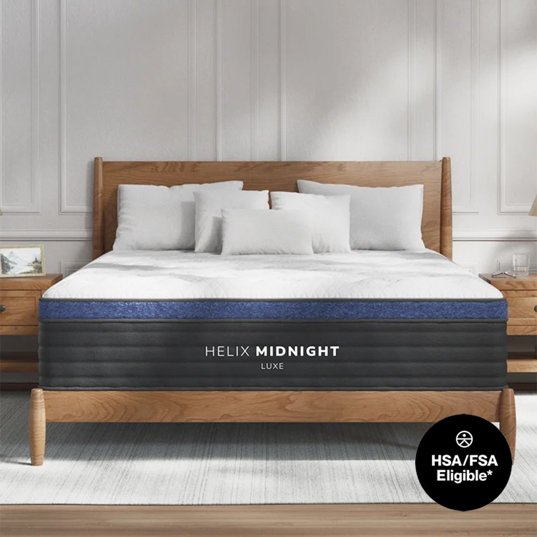 Midnight Luxe Mattress by Helix