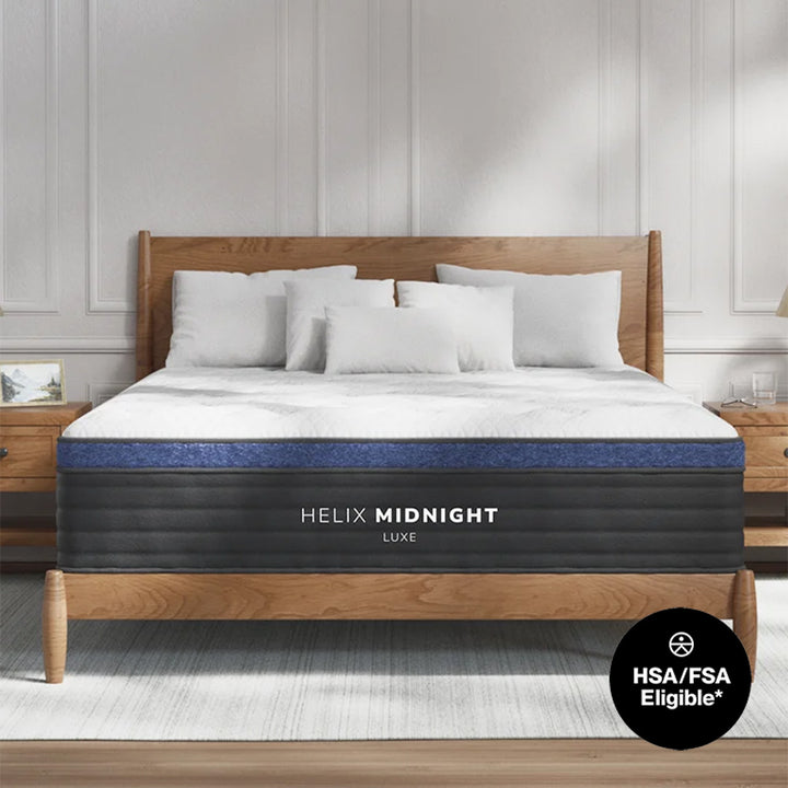 Midnight Luxe Mattress by Helix