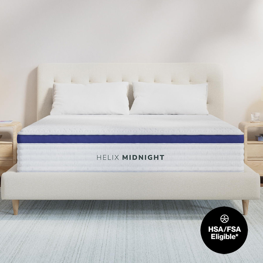 Midnight Core Medium Mattress by Helix