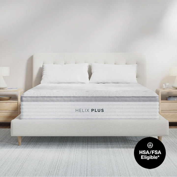 Plus Mattress by Helix