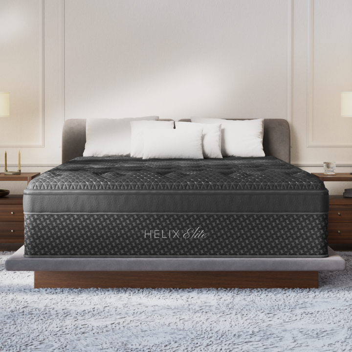 Dusk Elite Medium Mattress by Helix