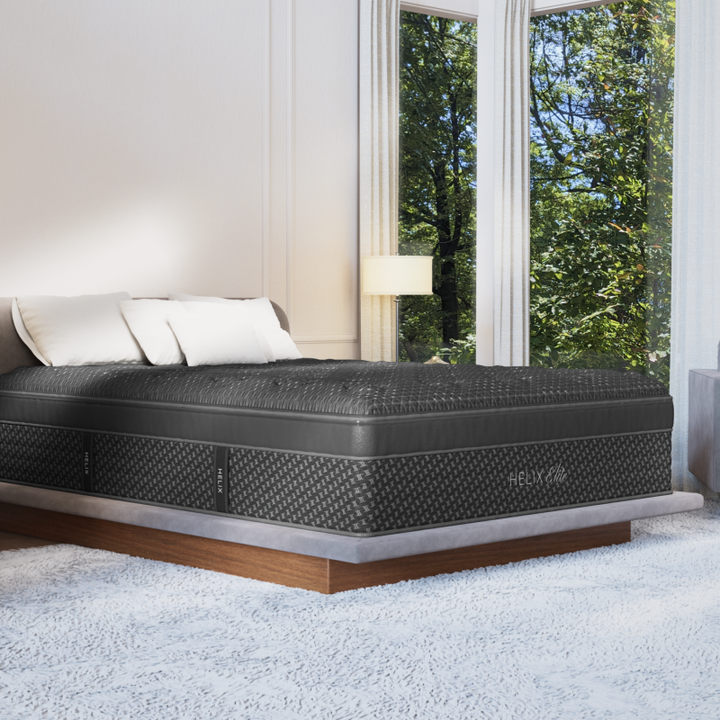 Dusk Elite Medium Mattress by Helix