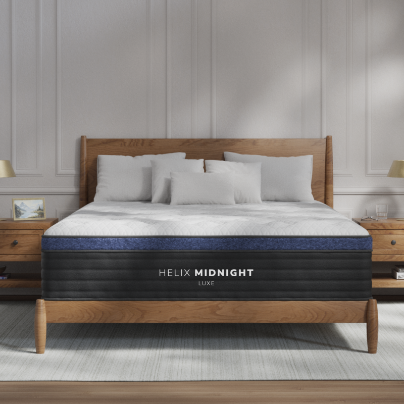 Midnight Luxe Mattress by Helix