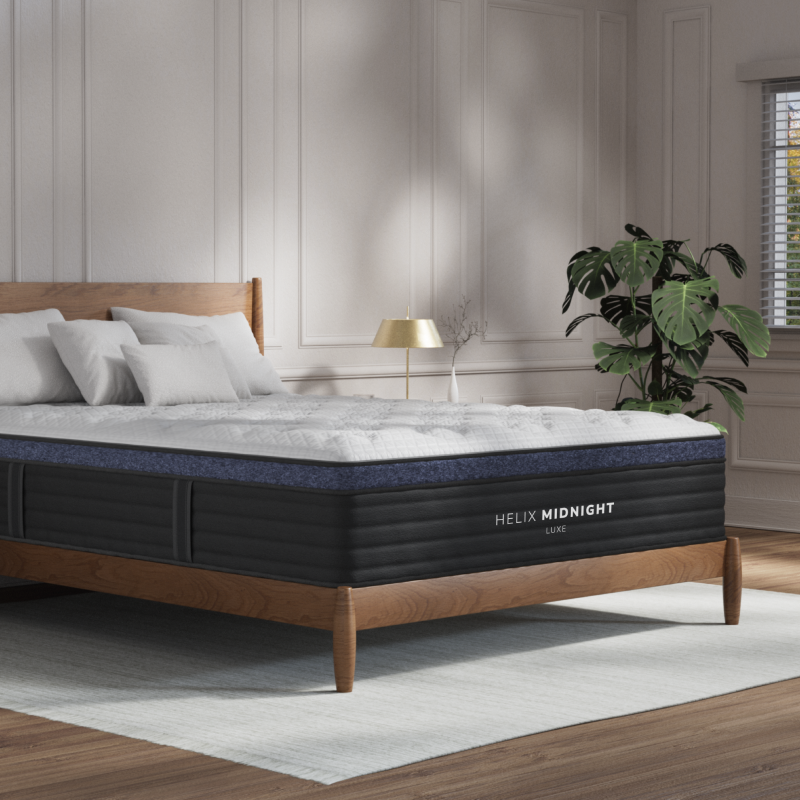 Midnight Luxe Mattress by Helix