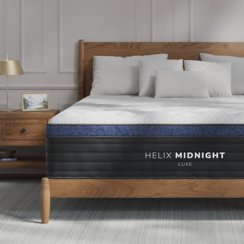 Midnight Luxe Mattress by Helix
