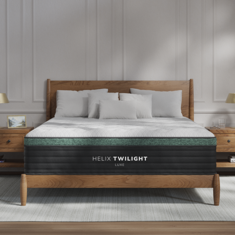 Twilight Luxe Mattress by Helix