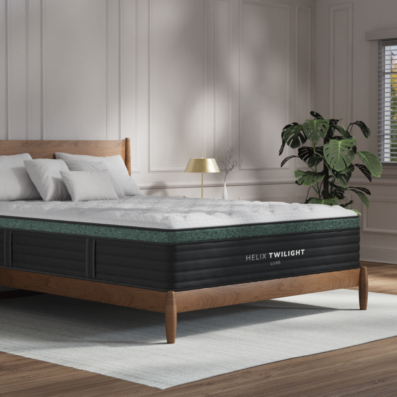 Twilight Luxe Mattress by Helix
