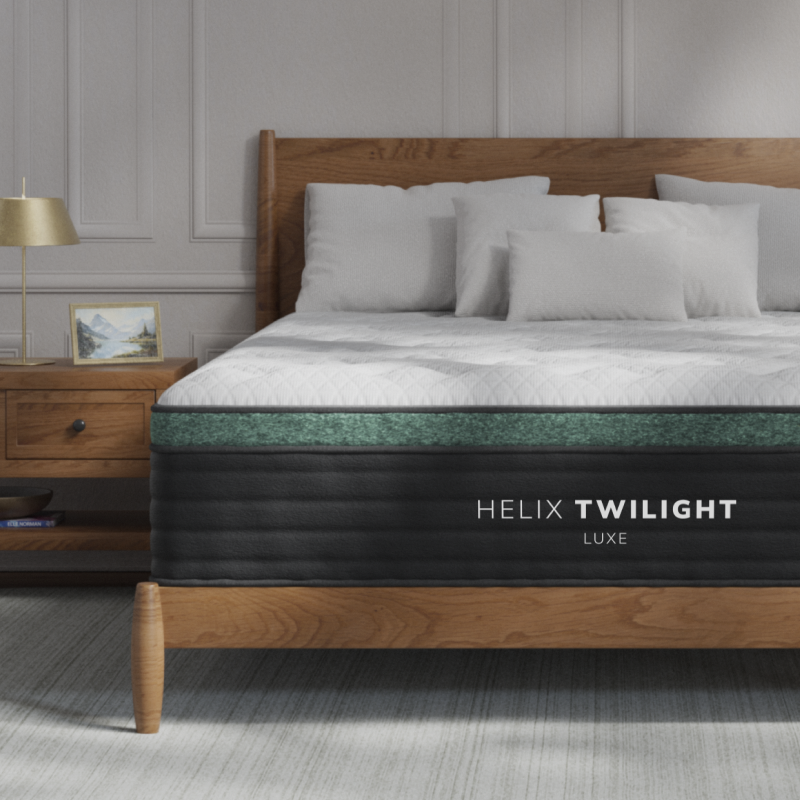 Twilight Luxe Mattress by Helix
