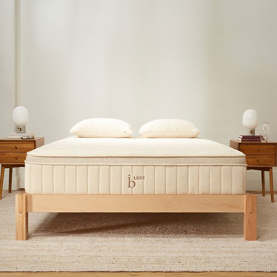 Birch Luxe Natural Mattress by Helix