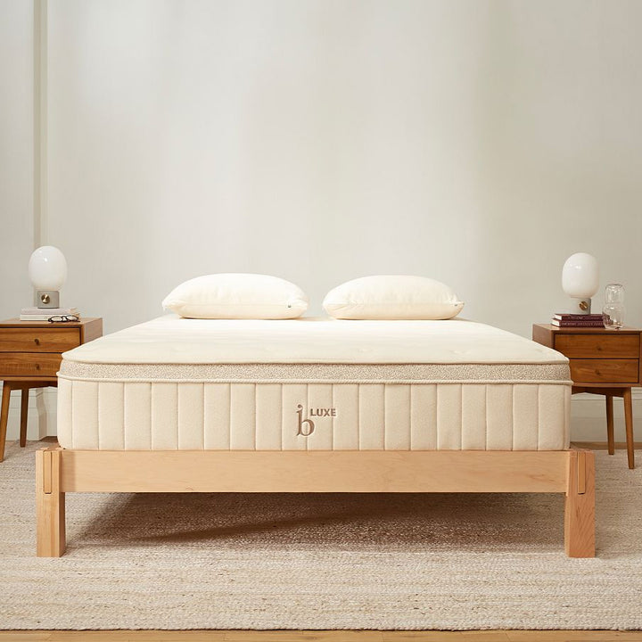 Birch Luxe Natural Mattress by Helix