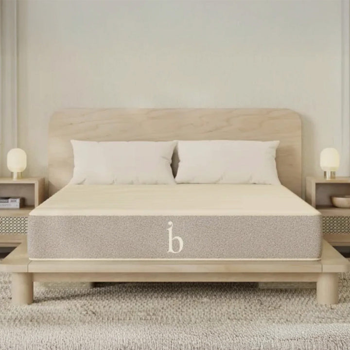 Birch Natural Mattress by Helix