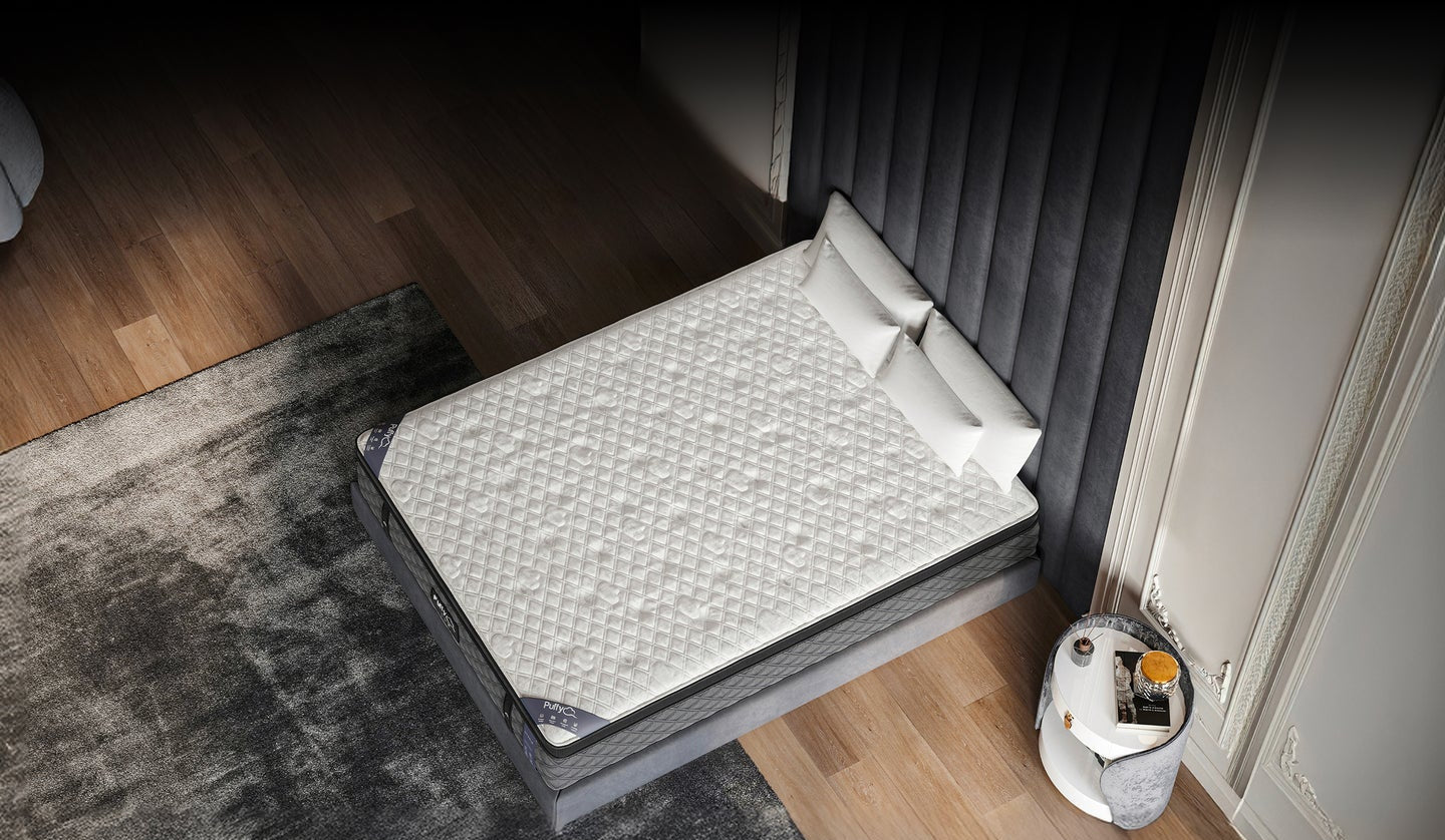 Luxe Hybrid Mattress by Puffy