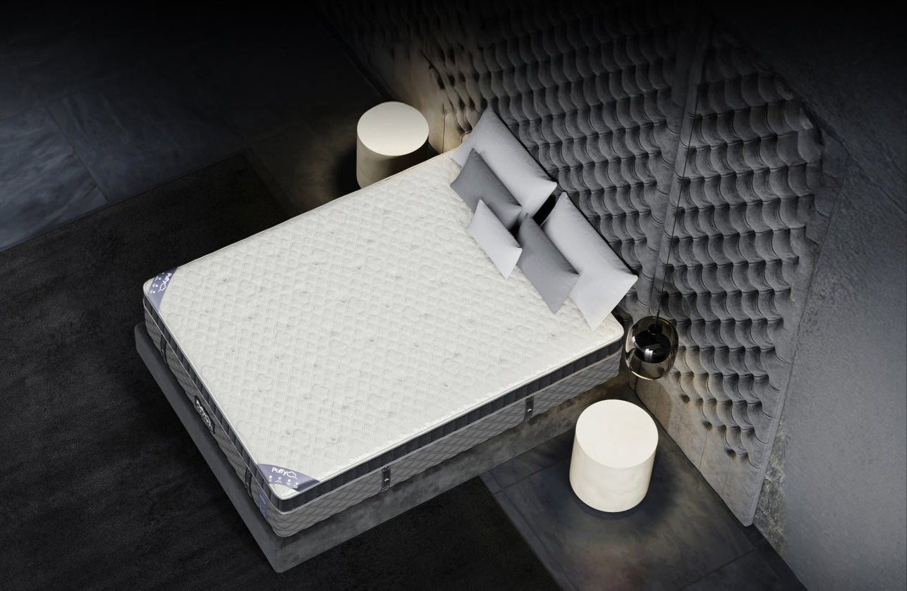 Monarch Hybrid Mattress by Puffy
