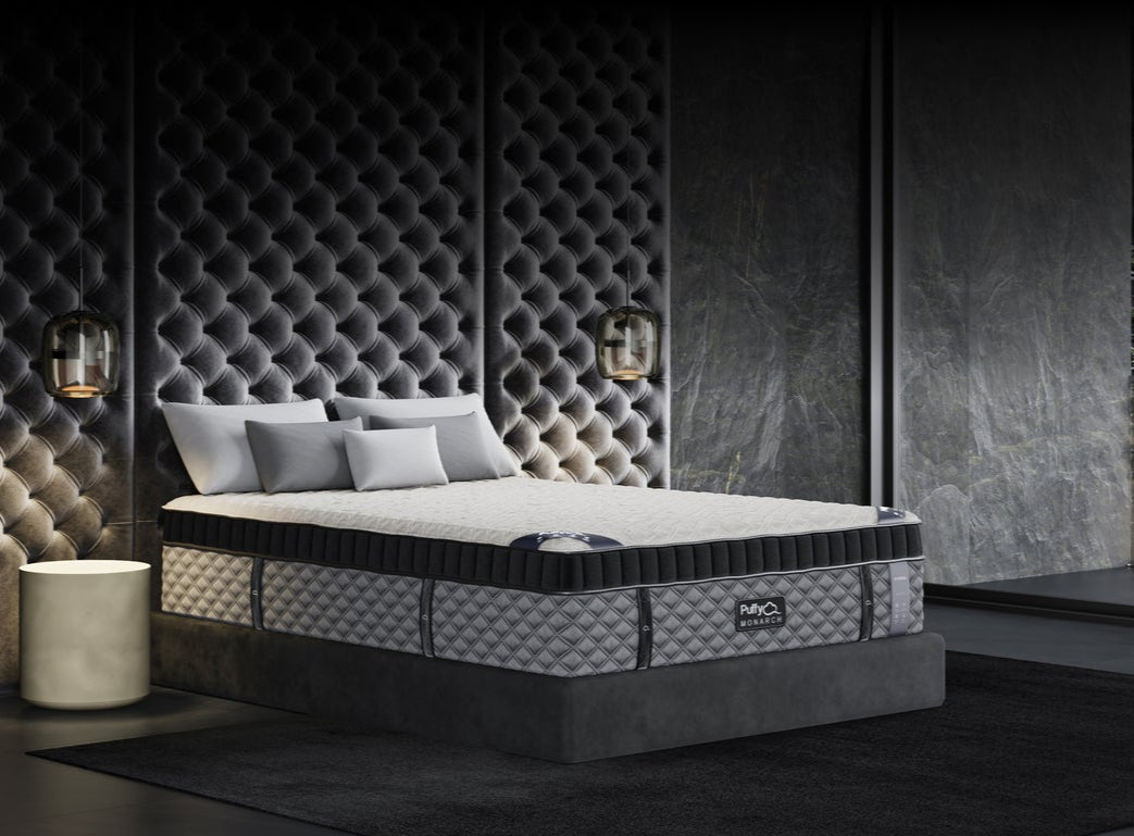 Monarch Hybrid Mattress by Puffy