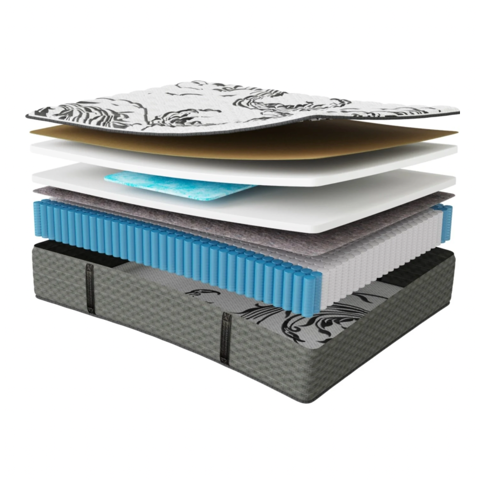 Breakout FDM 5 Different Firmnesses Mattress