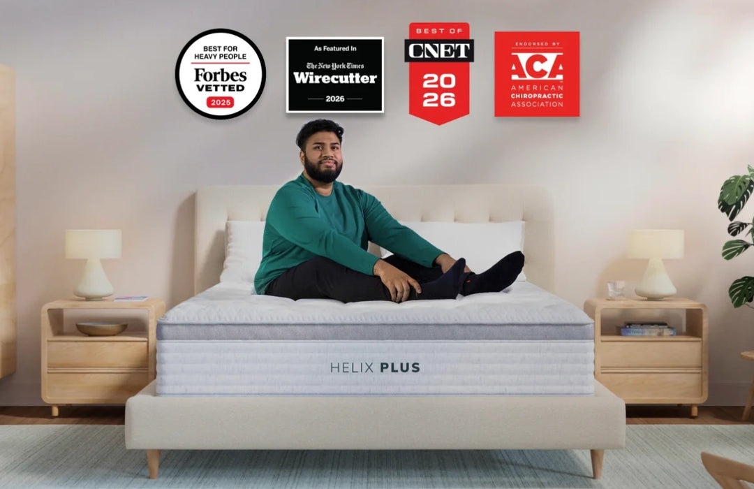 Plus Mattress by Helix