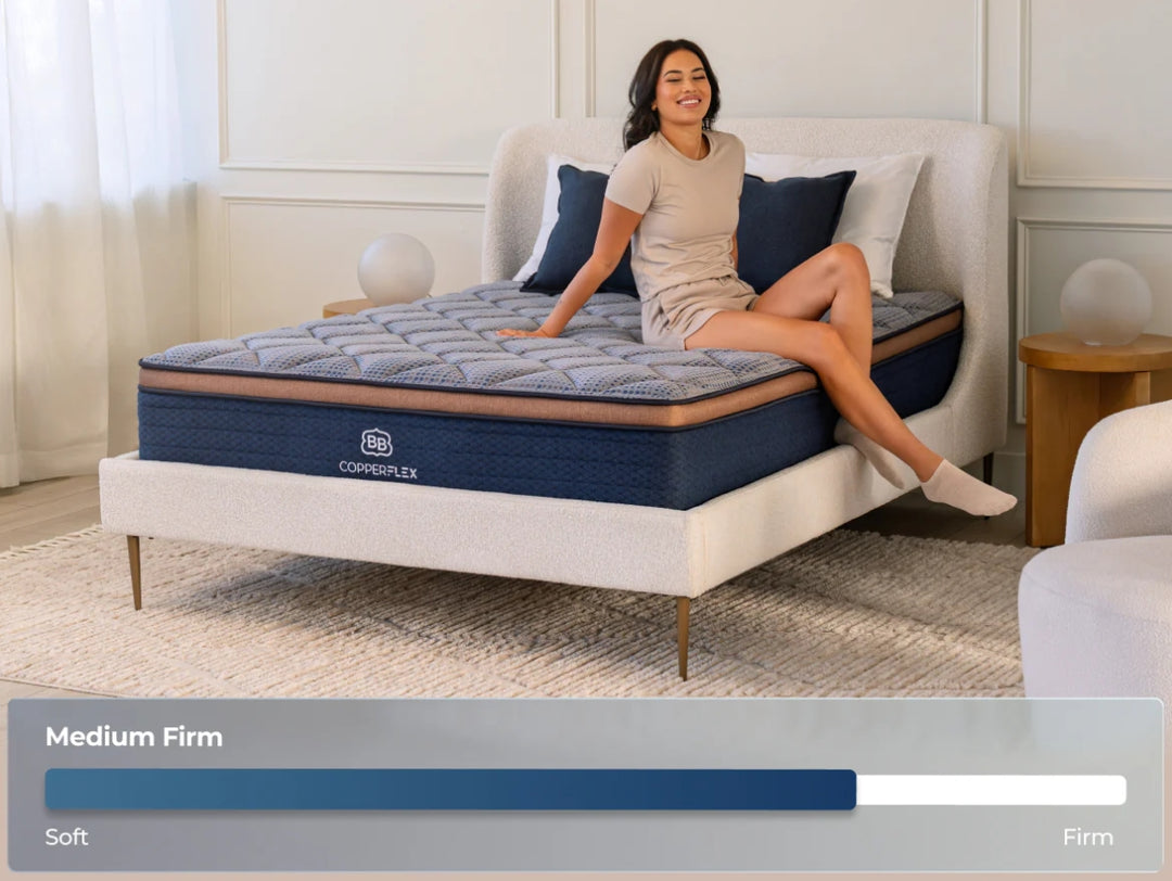CopperFlex® Mattress by Brooklyn Bedding