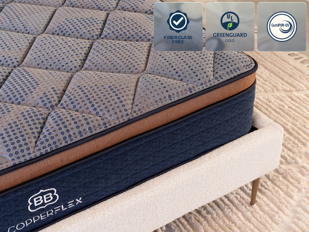 CopperFlex® Mattress by Brooklyn Bedding