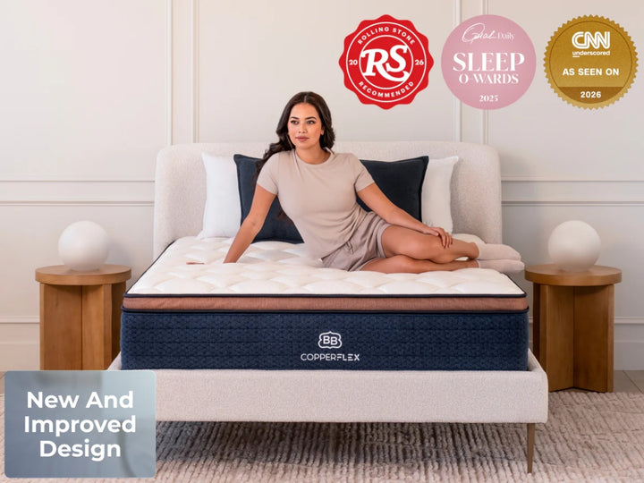 CopperFlex® Pro Mattress by Brooklyn Bedding