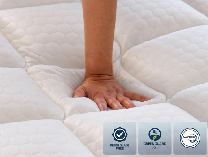CopperFlex® Pro Mattress by Brooklyn Bedding