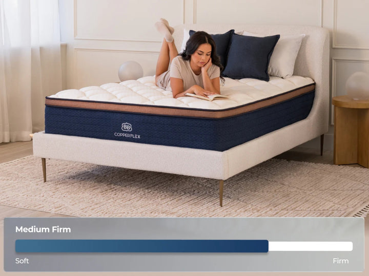 CopperFlex® Pro Mattress by Brooklyn Bedding