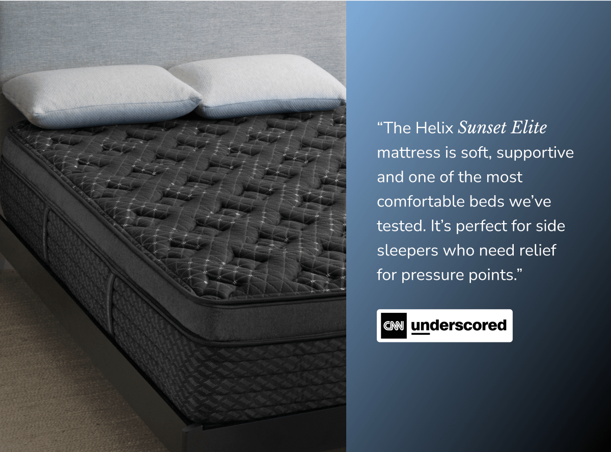 Sunset Elite Mattress by Helix